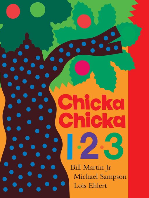 Title details for Chicka Chicka 1, 2, 3 by Bill Martin - Available